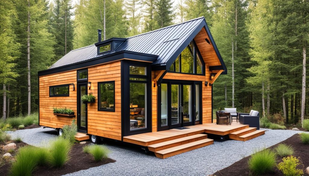 quality tiny house kits