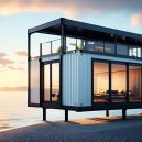 Sea Container House: Modern Living Reimagined