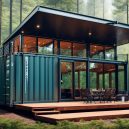 Build Your Dream Shipping Container House