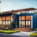 Shipping Container House Plans: Unique Home Designs