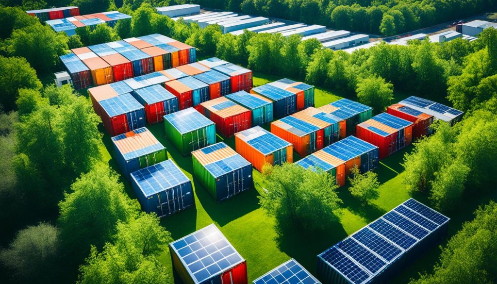 shipping container houses for sale