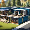 Container Homes for Sale: Affordable & Eco-Friendly