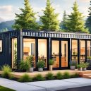 Simple Container House Plans: Easy DIY Designs