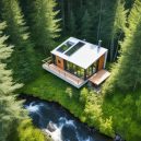 Cozy Small House Prefab: Your Compact Dream Home