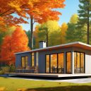 Cozy Small Prefab Houses: Your Perfect Tiny Home