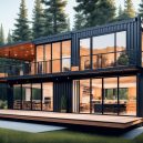 Storage Container House: Affordable Living Solution