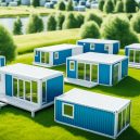 Storage Container Houses: Affordable Living Solutions