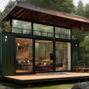 Storage Container Tiny House: Compact Living Solutions