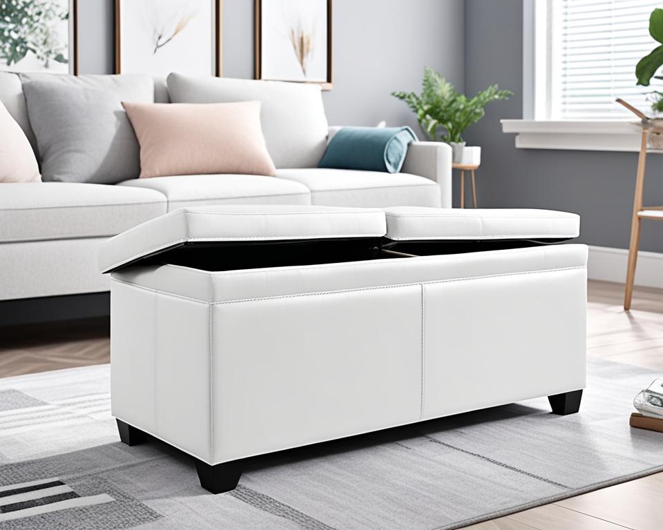 storage ottoman