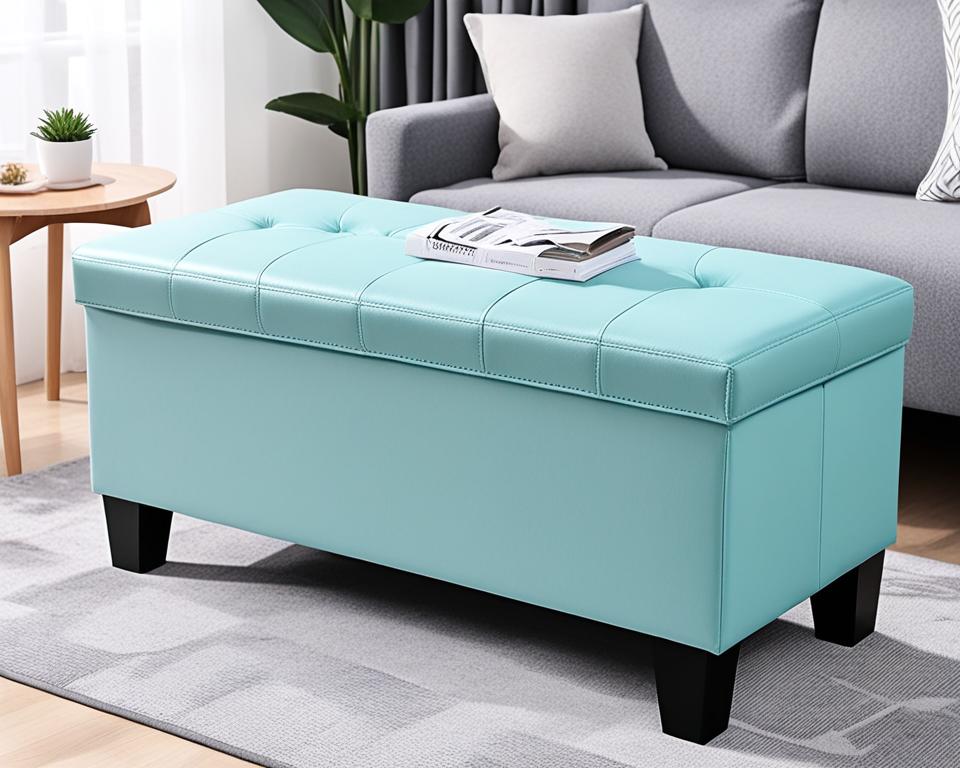 stylish ottoman