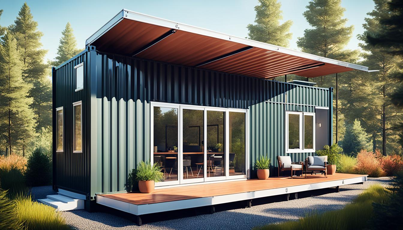 Shipping Container Homes: Modern Living Redefined – Urban Tiny Houses