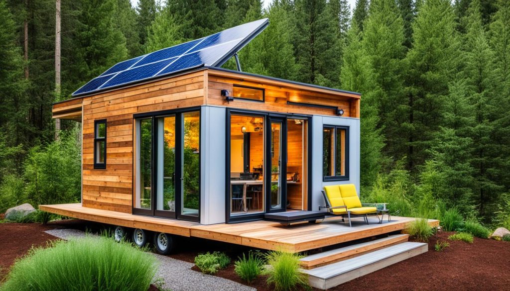 tiny house movement