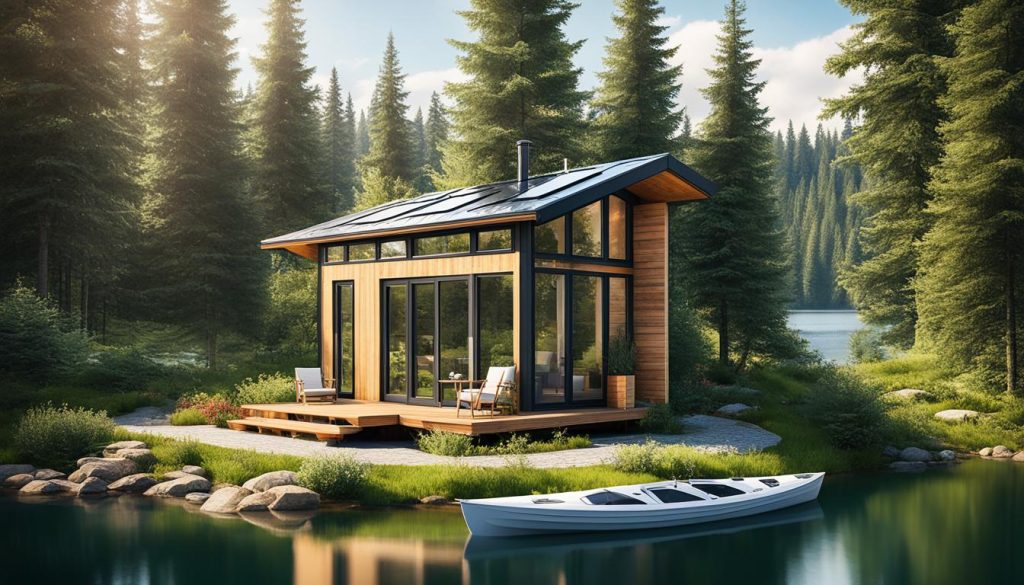 tiny houses prefab