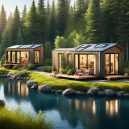 Discover Cozy Tiny Houses Prefab: Your Dream Home