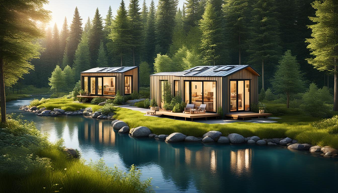 tiny houses prefab