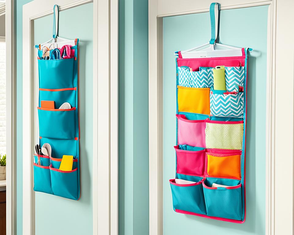 versatile hanging organizer