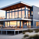 Discover Your Dream Beach House Prefab Today!