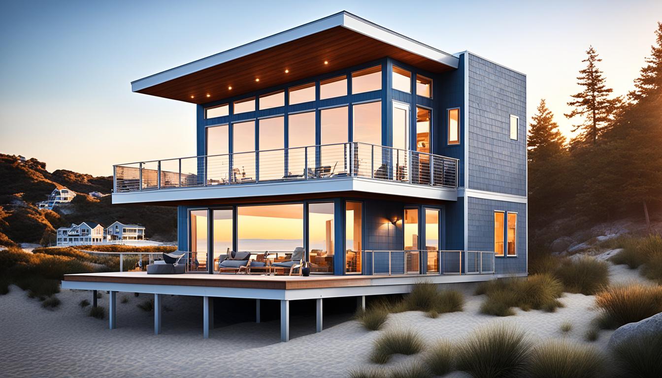 beach house prefab