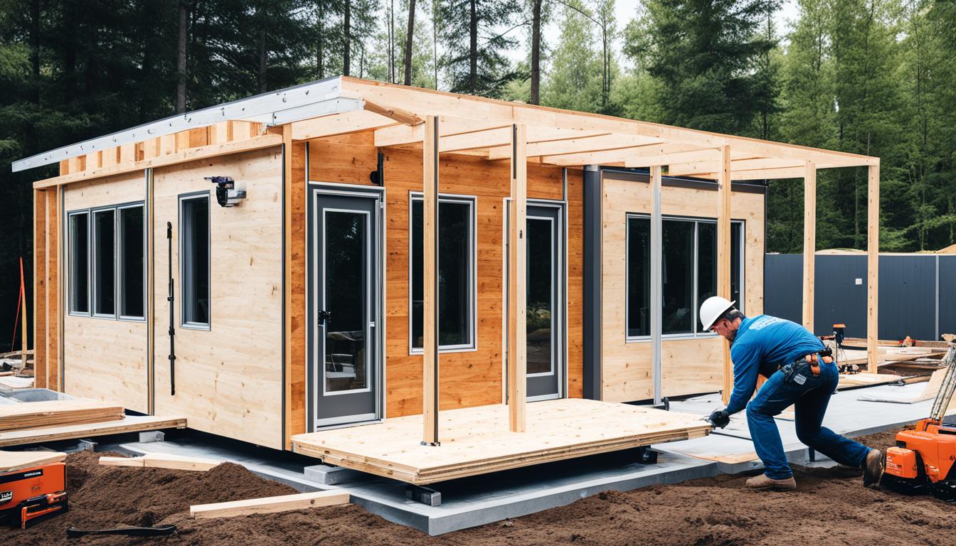 Prefab Backyard Guest House with Bathroom: Your Guide – Urban Tiny Houses