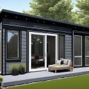 Prefab Backyard Guest House with Bathroom: Your Guide