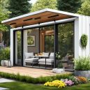 Cozy Prefab Guest Houses: Your Perfect Backyard Retreat