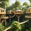 Discover Prefab Tree Houses: Your Dream Home Awaits