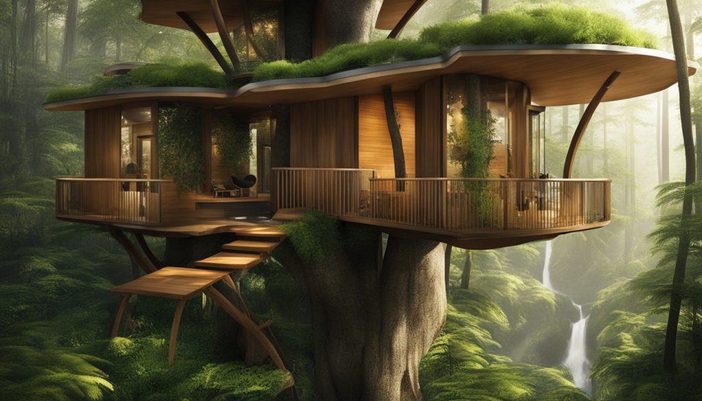 sustainable aerial abodes