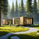 Discover Cozy Tiny Prefab Houses for Your Dream Home