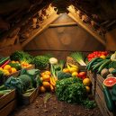 Benefits of a Root Cellar: Natural Food Storage Solution