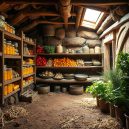 Pest Control for Root Cellars: Keep Your Storage Safe