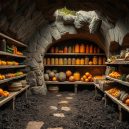 Root Cellar Definition: Underground Food Storage Guide