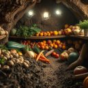 Root Cellar Food Storage Tips: Keep Produce Fresh Longer