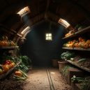 Root Cellar Temperature and Humidity Guide