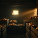 Storing Apples in a Root Cellar: A Complete Guide