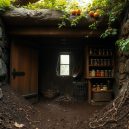 Build Your Perfect Underground Root Cellar Today