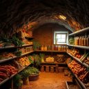 What is a Root Cellar: Natural Food Storage Guide