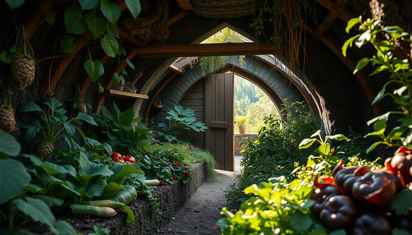 DIY Root Cellar Ideas: Best Storage Solutions at Home – Urban Tiny Houses