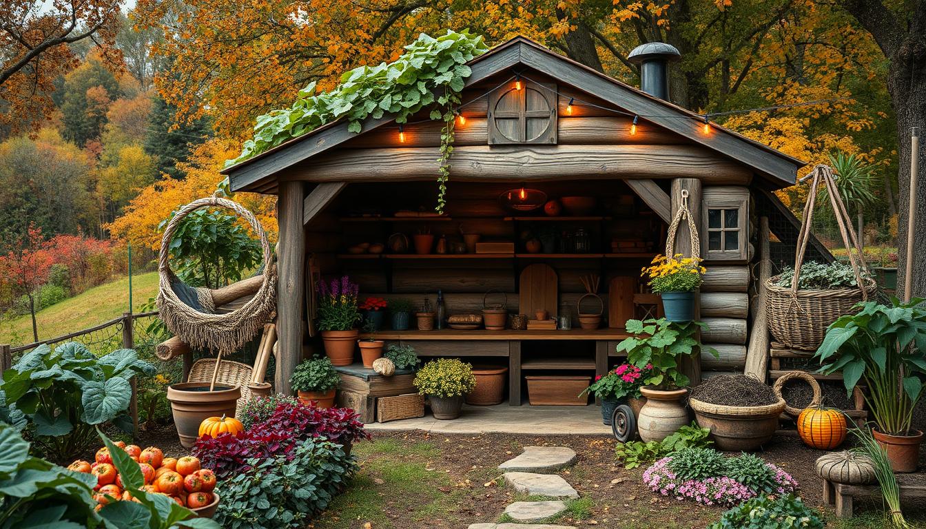 Above Ground Root Cellar Designs: Storage Solutions – Urban Tiny Houses