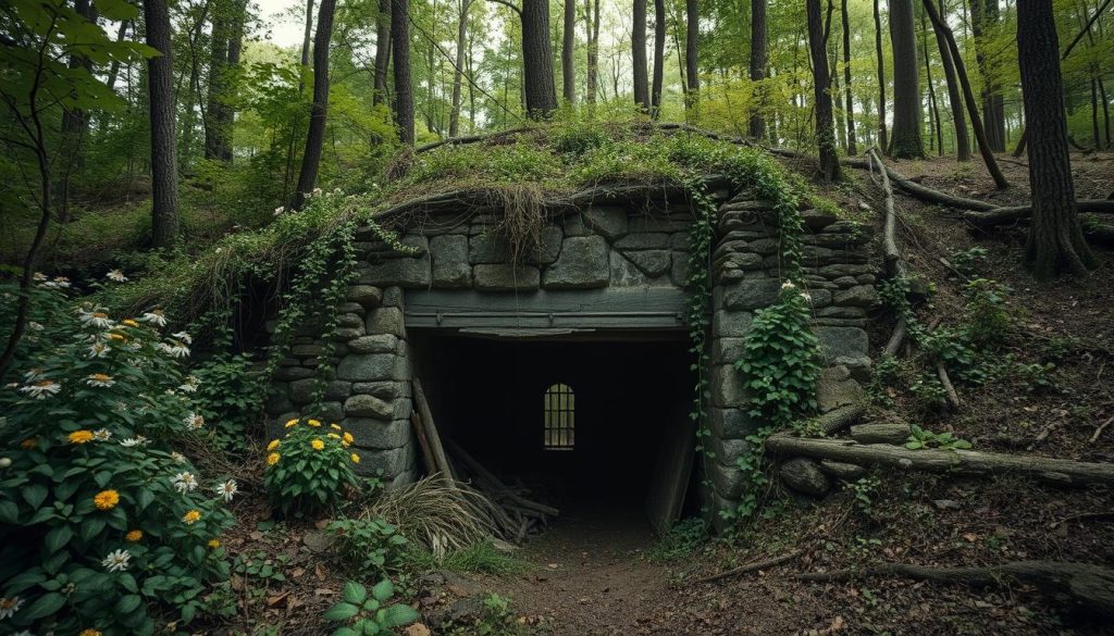 root cellar usage decline