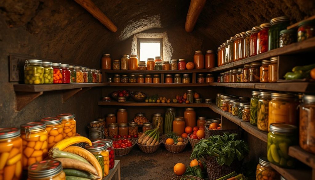 Benefits of Using a Root Cellar