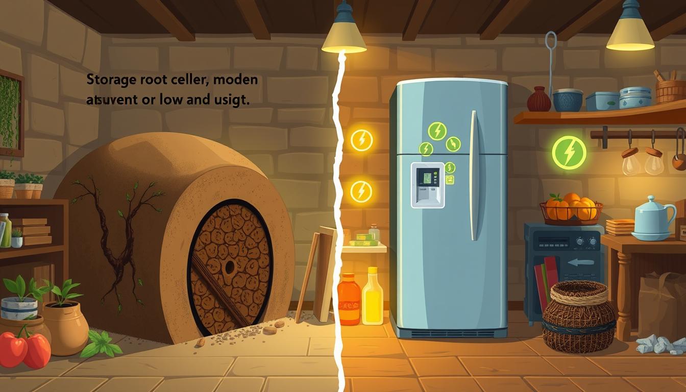 Stowing Methods Commercial Root Cellars: Professional Storage Solutions – Urban Tiny Houses