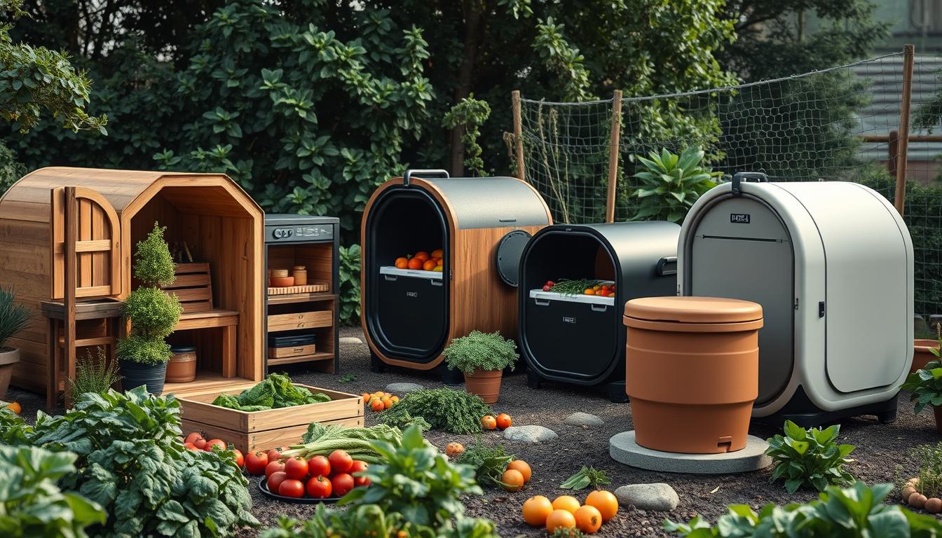 Portable root cellars