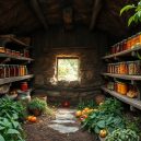 Root Cellar Benefits for Homesteading | Food Storage Tips