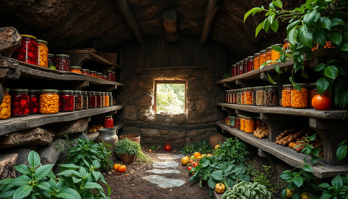 Root Cellar Benefits for Homesteading