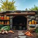 Root Cellar Kits: Complete Storage Solutions for Your Home