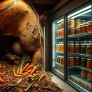 Root Cellar vs Cold Storage: What’s Better for Your Food