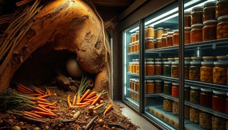 Root Cellar vs Cold Storage: What’s Better for Your Food – Urban Tiny ...
